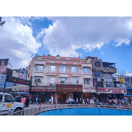 Hotel Krishna Катра Екстер'єр фото